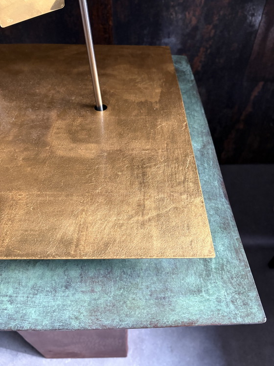 Lampade di design Rob Thalen – Applique, Ottone, Oro (photo 6 of 8)