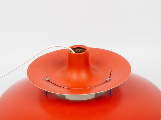 Image 1 of Lampada a sospensione vintage danese PH 5 di Poul Henningsen, Louis Poulsen, 1958