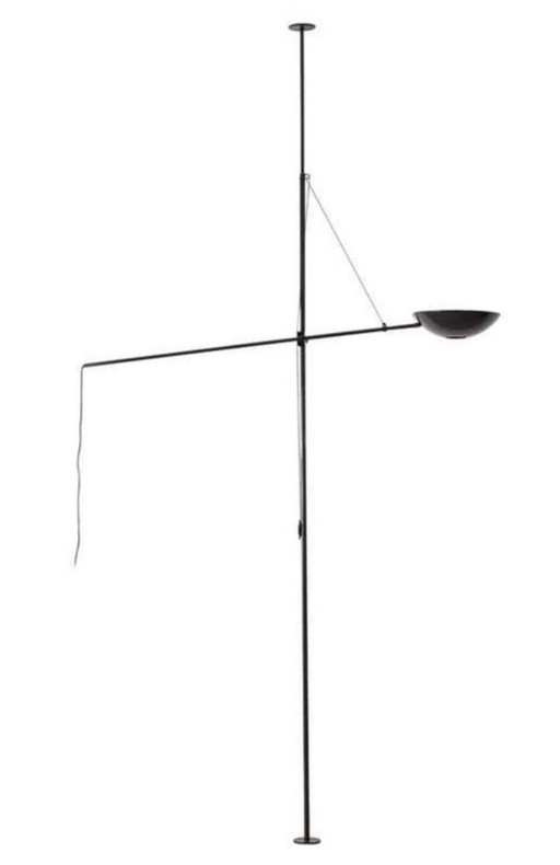 Lampadaire Valenti Bigo de 1980