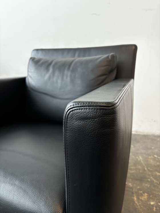 Image 1 of 1/2 Sillón Walter Knoll Jason de cuero