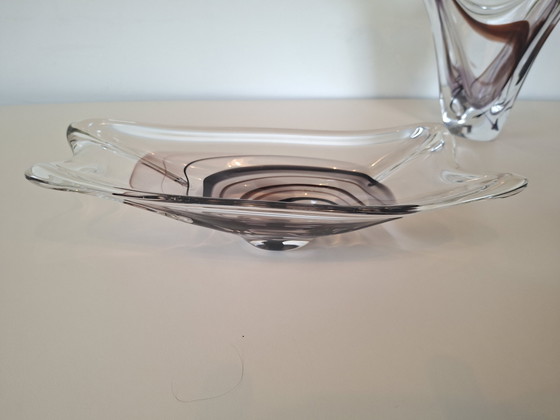 Image 1 of Kristalunie Maastricht Max Verboeket murano