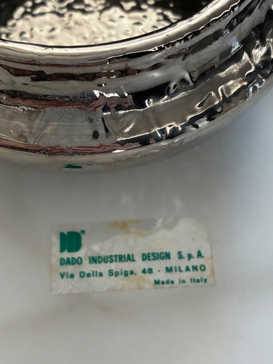 Vintage 1970 DID Italy Bonbonnière Catchall Box – DID Dado Industrial Design, Decorative Objects, Ceramic (photo 8 of 8)