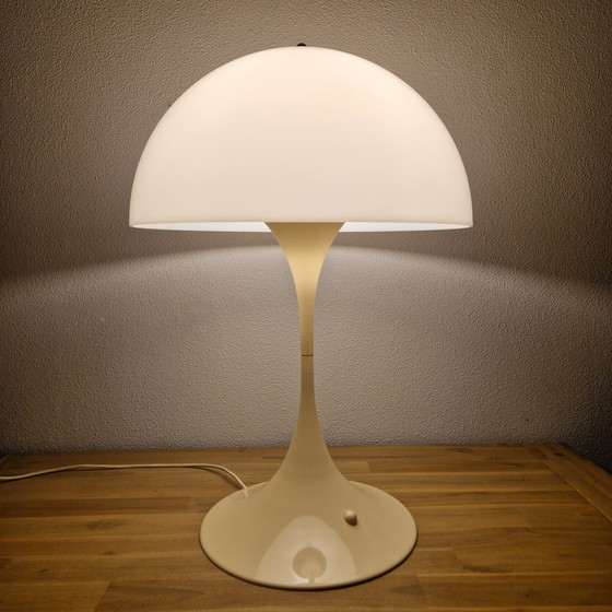 Image 1 of Louis Poulsen Panthella table lamp