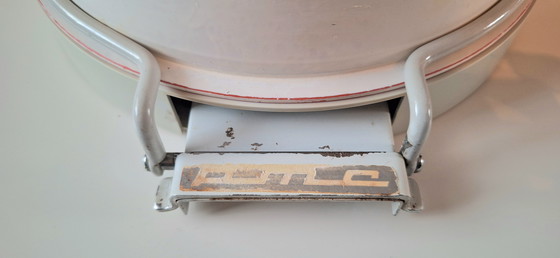 Image 1 of Balance de cuisine murale rétro