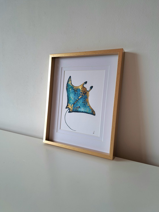 Image 1 of Pintura de acuarela