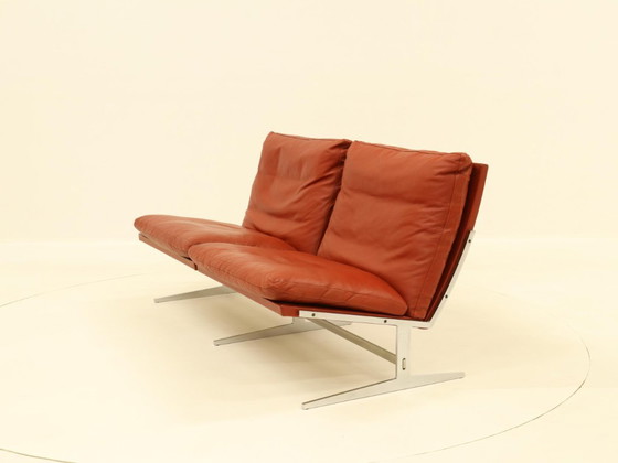 Image 1 of Sofa Model BO 562 by Preben Fabricius & Jorgen Kastholm for BO-EX, 1960s