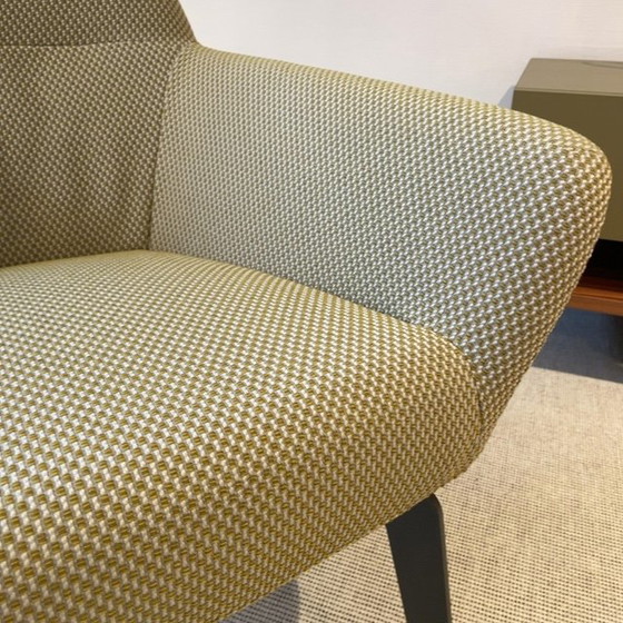 Image 1 of bert plantagie Zyba Low armchair