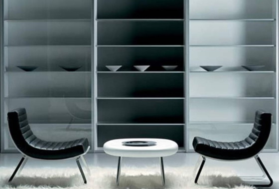 Image 1 of Frighetto Slim design fauteuil oranje