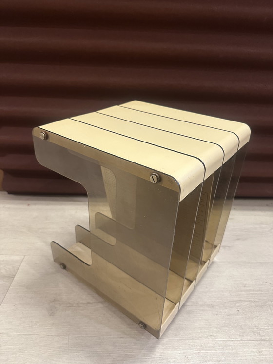 Image 1 of Vintage LP platenhouder 