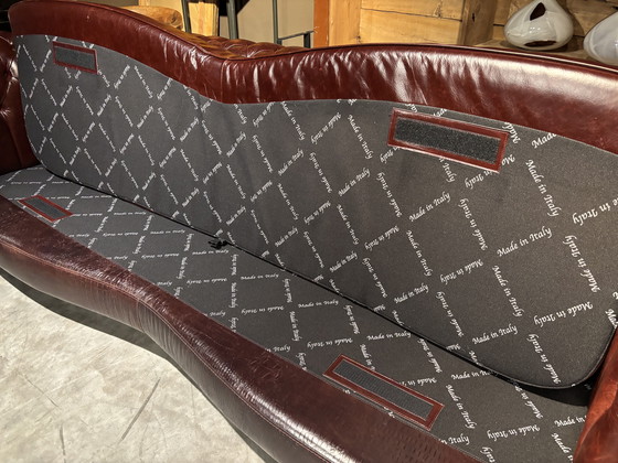 Image 1 of Sofá de 5 plazas Chesterfield Castle Kent Nuevo estado