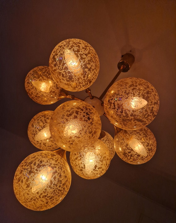 Image 1 of Vintage - Kaiser Leuchten - Circa 1960 - pendant lamp - Germany