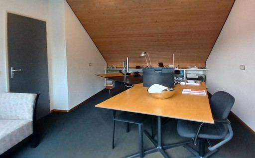 Mehes Wing Desk Ahrend