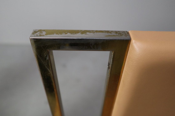 Image 1 of  Juego de 6 sillas de comedor de Renato Zevi, Italia años 70