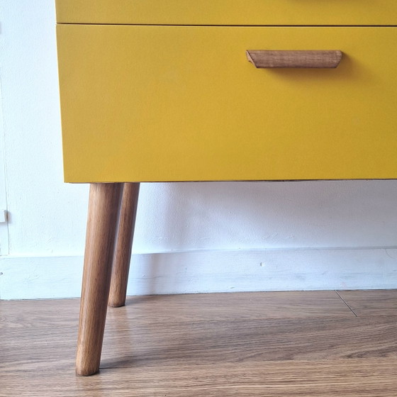 Image 1 of vintage dressoir