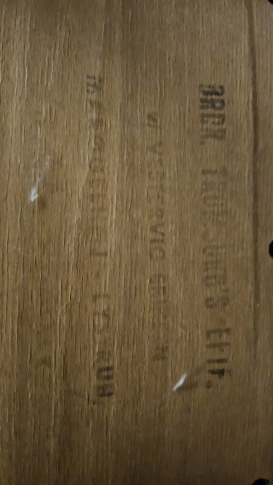 Image 1 of Mid-Century 4-piece set of dream teak dining chairs by Vestervig Eriksen, 1960s