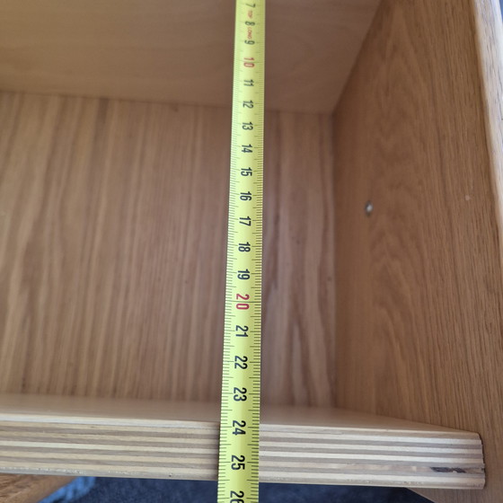 Image 1 of Blank eiken kast