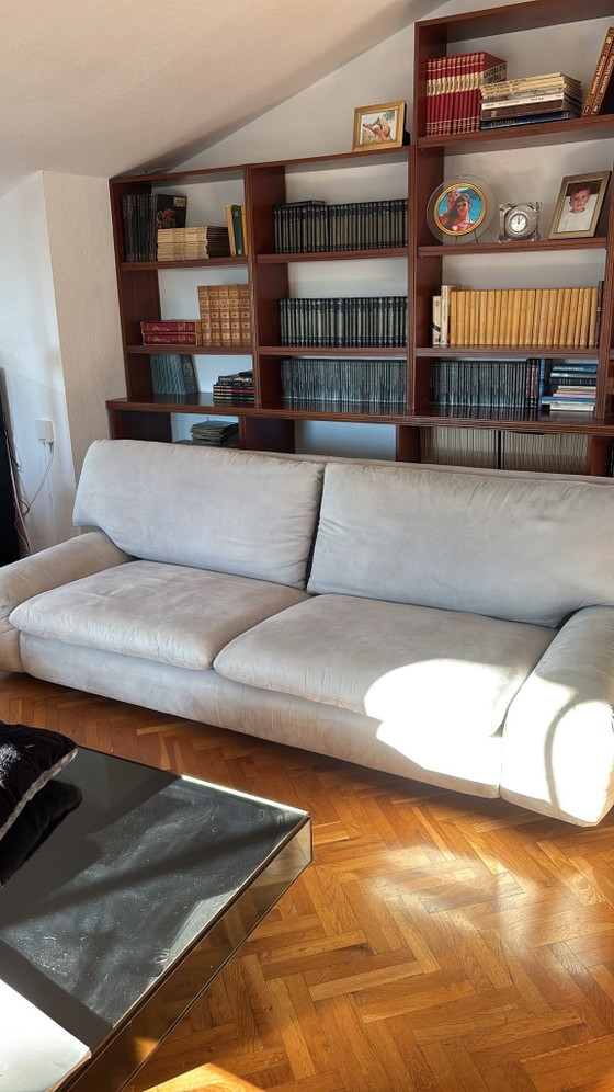 Set divano 2 posti + 2 poltrone Bengodi – Arflex, Zona salotto, Textile (photo 5 of 5)
