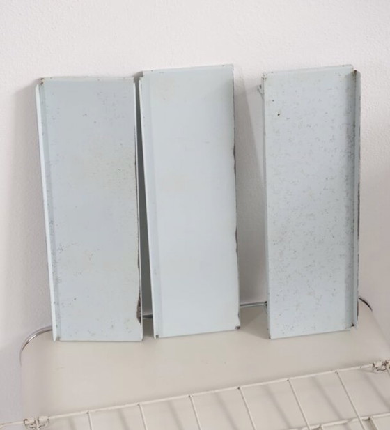 Image 1 of Compact tomado shelf with drawer