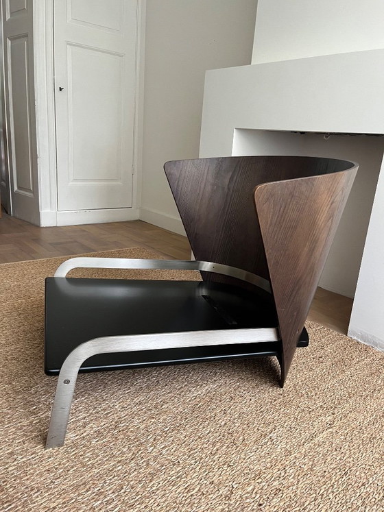 Image 1 of Cappellini 'Elba' Lounge Chair Franco Raggi, 1985