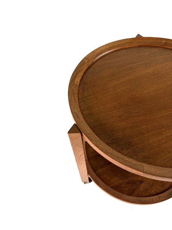 Image 1 of Carrello vintage in teak, Sika Møbler '60