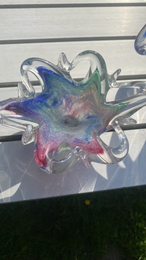 objets en verre de Murano