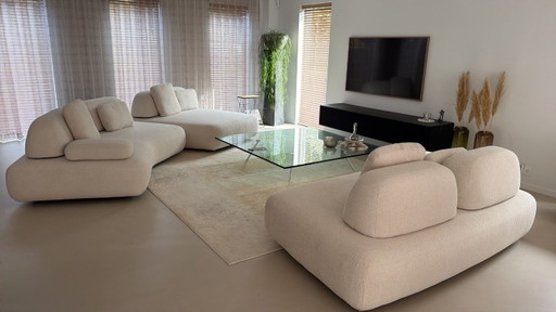 Maupurtus Couchtisch 160x160
