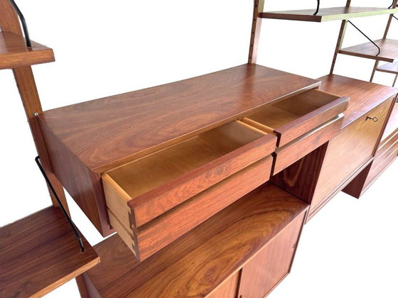 Image 1 of Poul Cadovius Royal System Wall Unit
