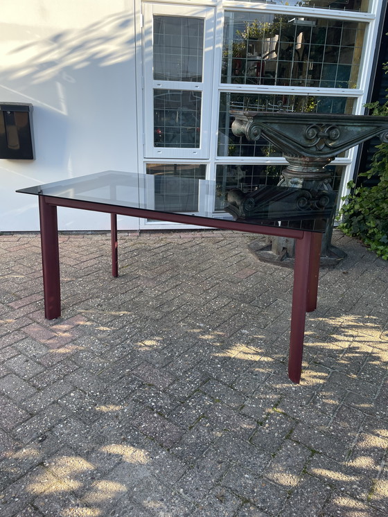 Image 1 of 1980, Table de salle à manger / bureau