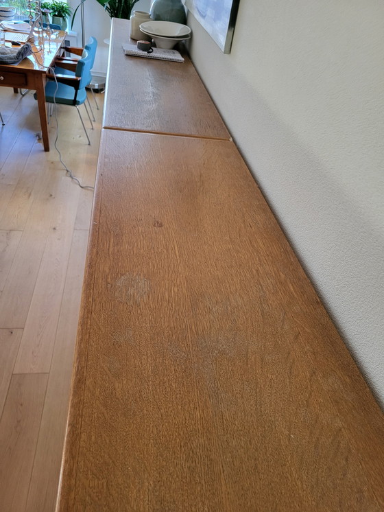 Image 1 of 2 armadietti scolastici d'epoca