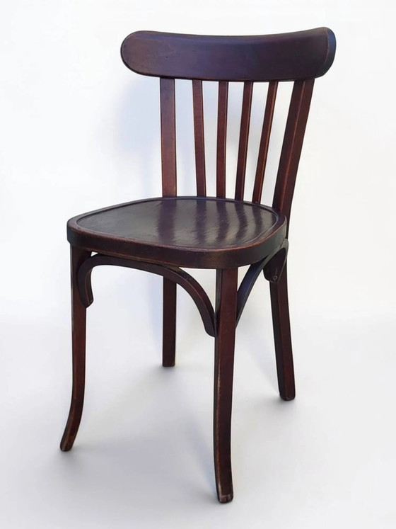 Bistro Stoel Baumann – Eetkamerstoelen, Wood (photo 10 of 10)