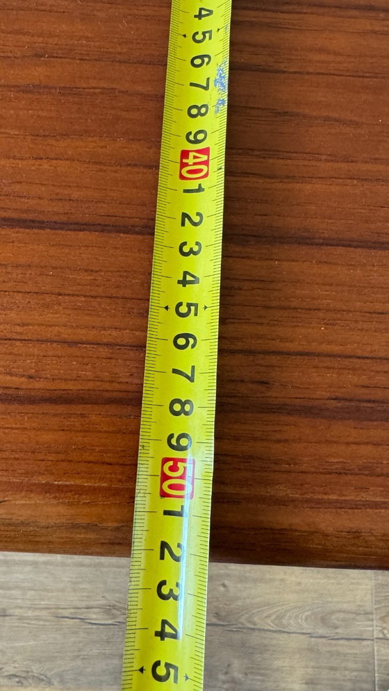 Image 1 of Dyrlund Mid-century Danish Teak Lowboard / Sideboard