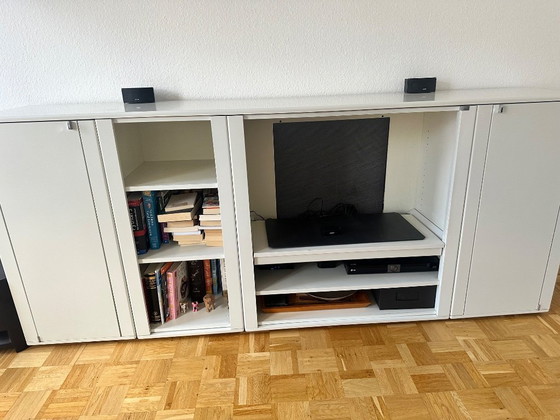 Mobile TV Interlübke – Mobili TV, Mdf, Metal (photo 9 of 10)
