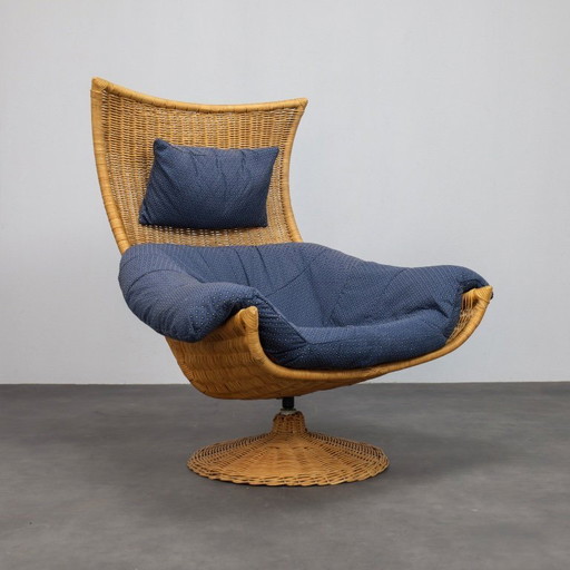 Lounge Chair by Gerard van de Berg for Montis, 1970s