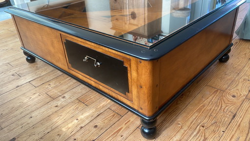 Bijzondere salontafel