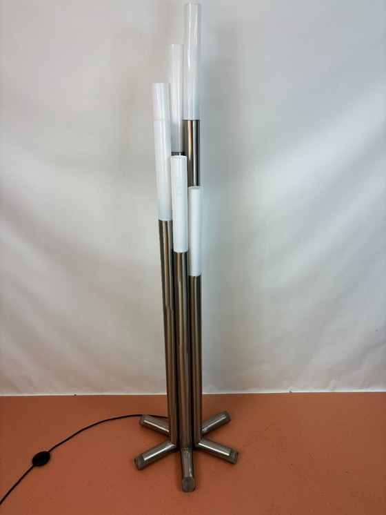 Image 1 of Space Age Floor Lamp 1970s