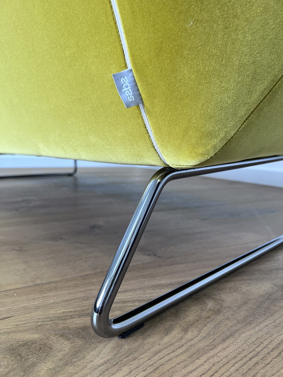 Image 1 of SOFÁ SUITE NUEVA YORK de Saba Italia