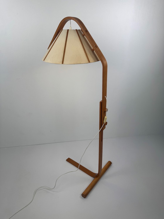 Image 1 of Jan Wickelgren "Domus / Aneta" Lampadaire - Luminaires scandinaves du Mid Century