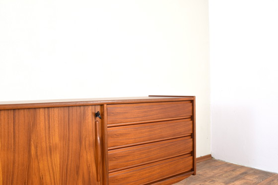 Image 1 of Mid-Century Danish Teak Sideboard, 1960S.