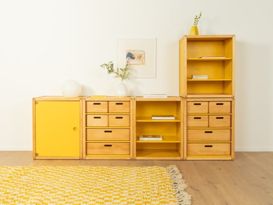 Image 1 of Cassettiere Flötotto, anni '70, Vintage