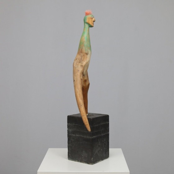 Image 1 of Environmental Assemblage Sculpture by Tom de Munk-Kerkmeer, Australia, 1990s