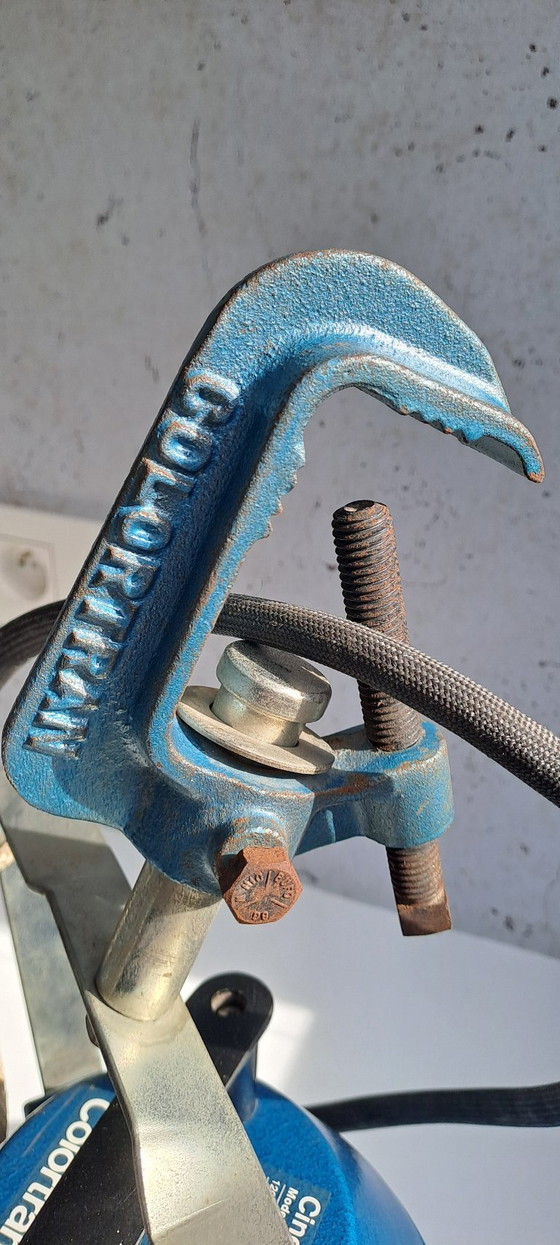 Image 1 of Vintage Coltran Theater Lamp