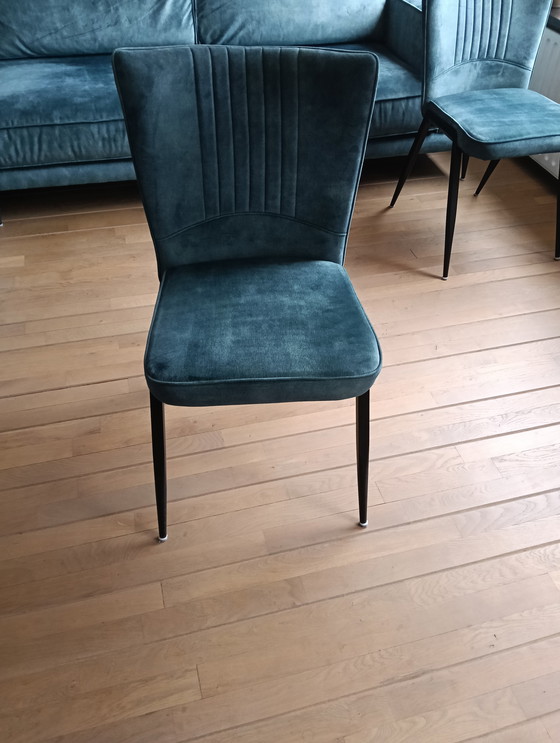 Image 1 of 6 Esszimmerstühle