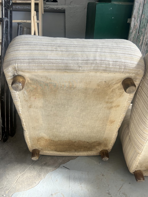 Image 1 of Italian modular armchairs, 1970s