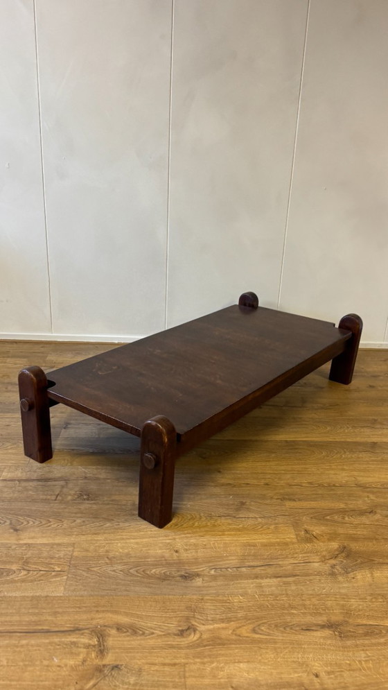 Image 1 of table basse vintage