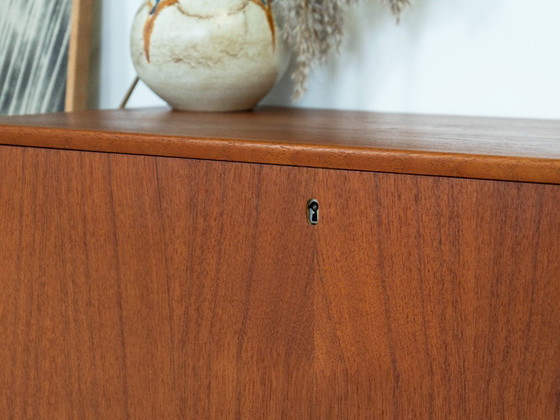 Teak Modular Shelving Unit, Danish Design, 1960s, Made in Denmark – Wood (photo 21 of 21)