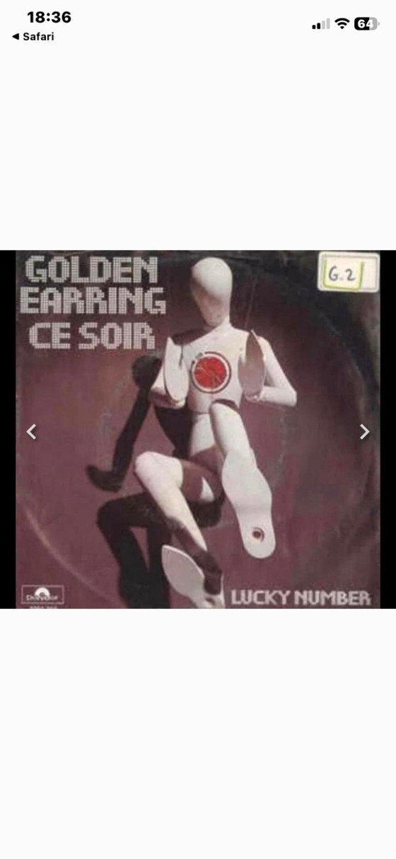 Image 1 of Brevettato space age mannequin