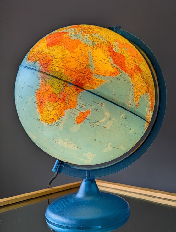 Image 1 of Vintage globe lamp, Italië 