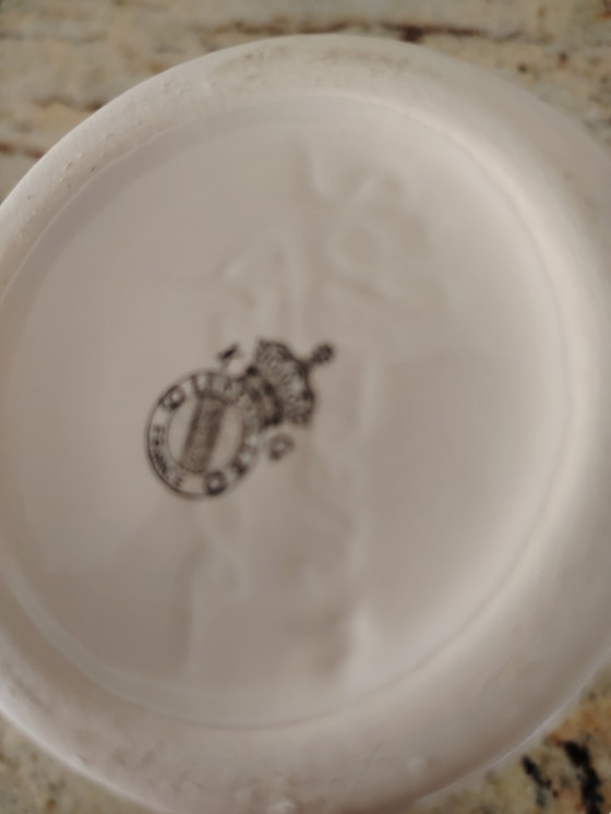 Image 1 of K.G. Lunéville / Keller & Guerin Old Strasbourg box with lid