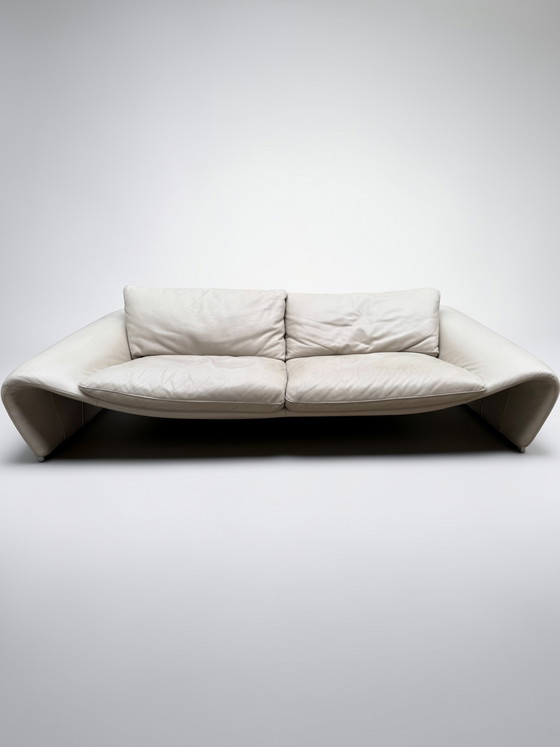 Image 1 of Divano vintage Seagull di Sylvain Joly per Chateau d'Ax