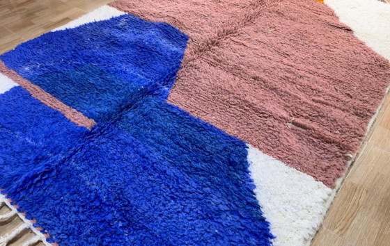 Image 1 of Handgefertigte marokkanische Tapisserie 300 x 250 cm